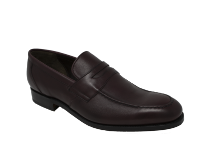 Warner - Burgundy Calf